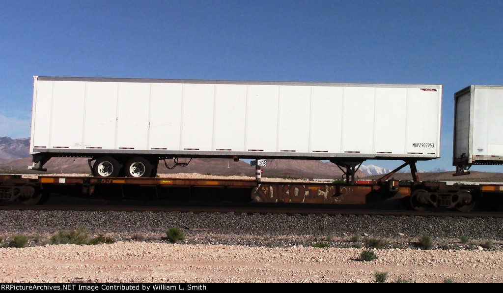 WB Intermodal Frt at Erie NV -68